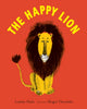 Book cover of: Happy Lion. By: Roger Duvoisin