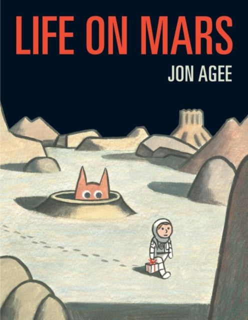 Book cover of: Life on Mars. By: AGEE, JON