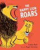 Book cover of: Happy Lion Roars. By: Louise Fatio