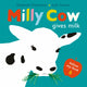Book cover of: Milly Cow Gives Milk. By: Deborah Chancellor