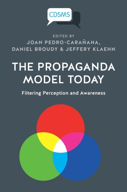 Book cover of: Propaganda Model Today