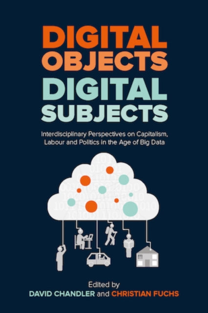 Book cover of: Digital Objects, Digital Subjects