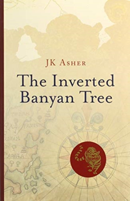 Book cover of: Inverted Banyan Tree. By: J. K. Asher