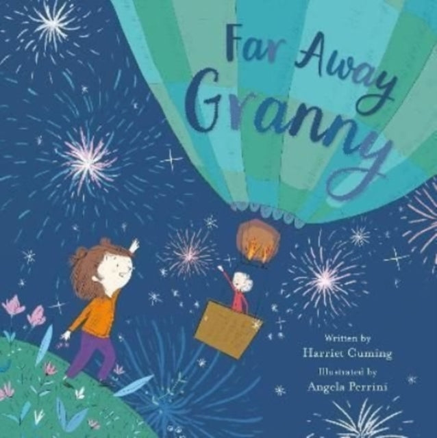 Book cover of: Far Away Granny. By: Harriet Cuming