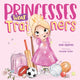 Book cover of: Princesses Wear Trainers. By: Sam Squiers