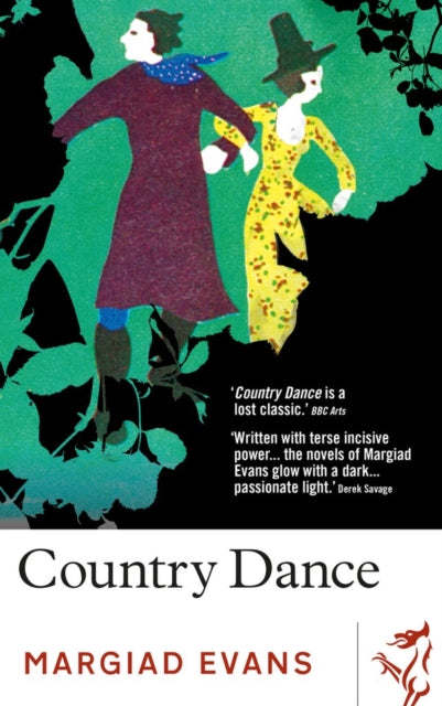 Book cover of: Country Dance. By: Margiad EVANS