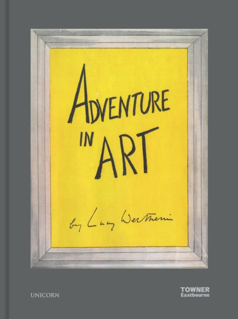Book cover of: Adventure in Art. By: Lucy Carrington Wertheim