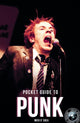 Book cover of: Pocket Guide To Punk. By: Mick O'Shea