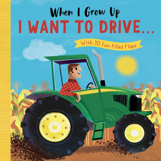 Book cover of: I Want to Drive . . .. By: Rosamund Lloyd