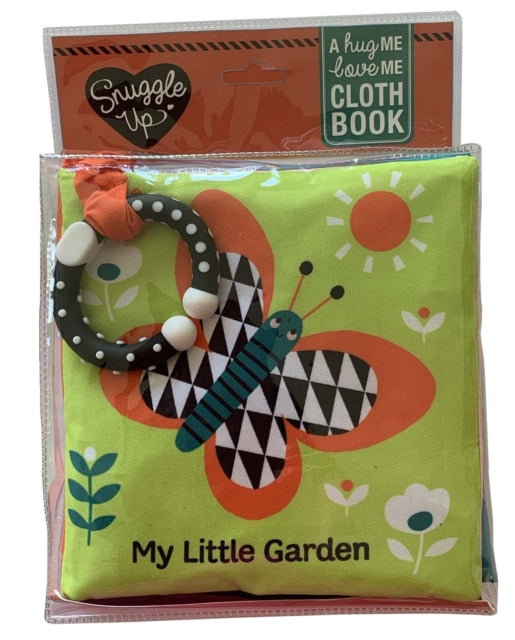 Book cover of: My Little Garden. By: Wendy Kendall