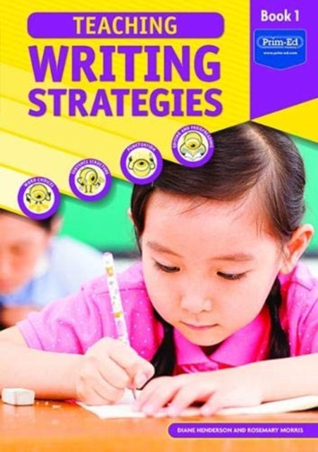 Book cover of: Teaching Writing Strategies
