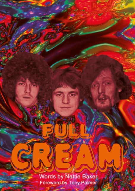 Book cover of: Full Cream