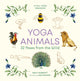 Book cover of: Yoga Animals. By: Emily Sharratt