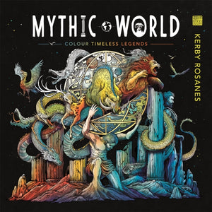 Mythic World, Colour Timeless Legends