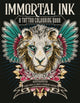 Book cover of: Immortal Ink. By: François Gautier