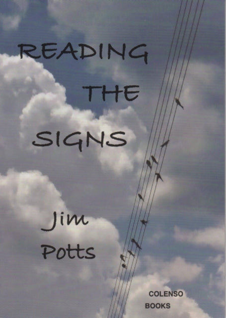 Book cover of: Reading the signs