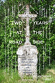 Book cover of: Two Years at the Road Side