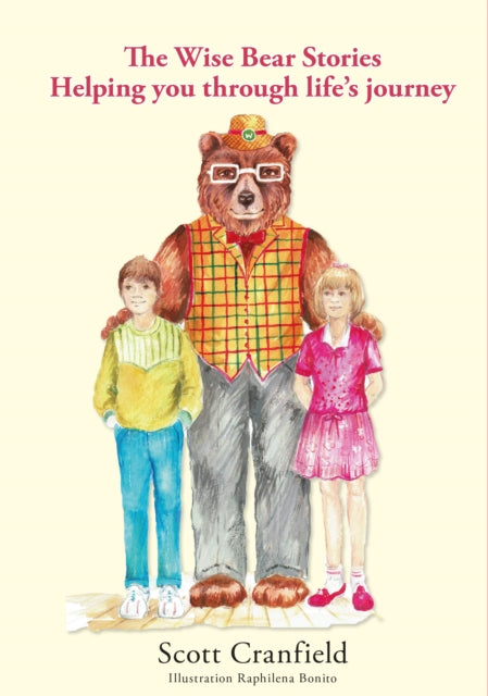 Book cover of: Wise Bear Stories