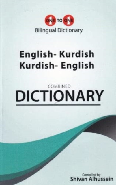Book cover of: English-Kurdish & Kurdish-English One-to-One Dictionary