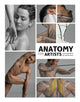 Book cover of: Anatomy for Artists. By: 3dtotal 3dtotal Publishing