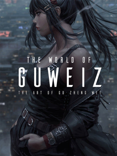 Book cover of: World of Guweiz. By: Zheng Wei Gu
