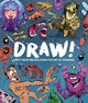 Book cover of: Draw!. By: Brett Bean