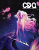 Book cover of: Character Design Quarterly 28. By: Jackie Droujko