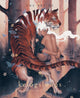 Book cover of: Art of Kelogsloops. By: Hieu Nguyen
