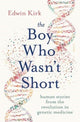 Book cover of: Boy Who Wasn’t Short