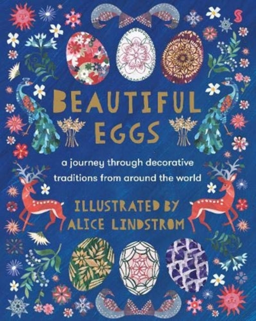 Book cover of: Beautiful Eggs. By: Alice Lindstrom