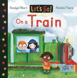 On a Train, Let's Go