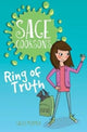 Book cover of: Sage Cookson's Ring of Truth. By: Sally Murphy