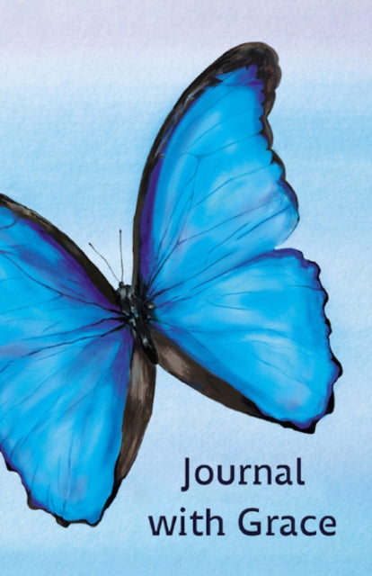 Book cover of: Journal with Grace. By: Sarah Grace