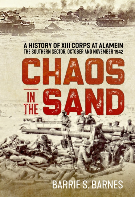 Book cover of: Chaos in the Sand