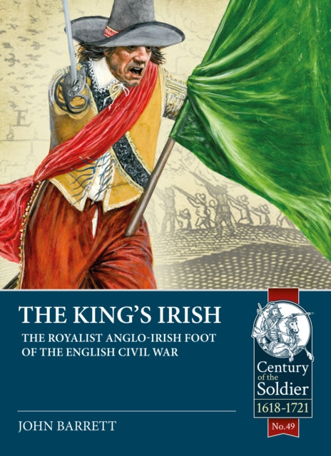 Book cover of: The King's Irish. By: John Barratt