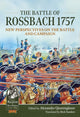 Book cover of: The Battle of Rossbach 1757. By: Alexander Querengässer