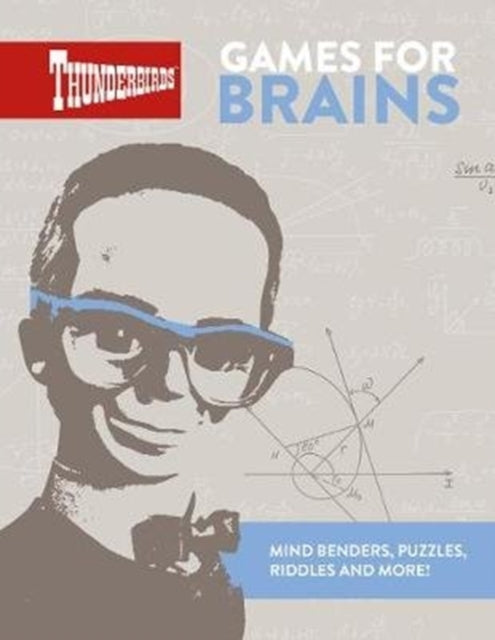 Book cover of: Thunderbirds Games for Brains