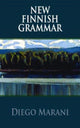 Book cover of: New Finnish Grammar. By: Diego MARANI