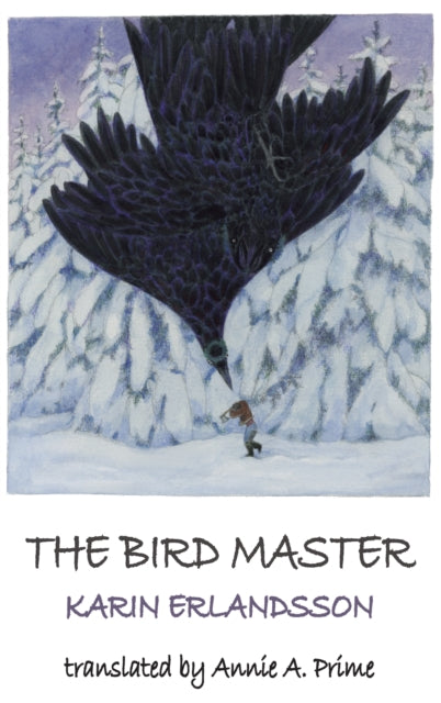 Book cover of: Bird Master. By: Karin Erlandsson