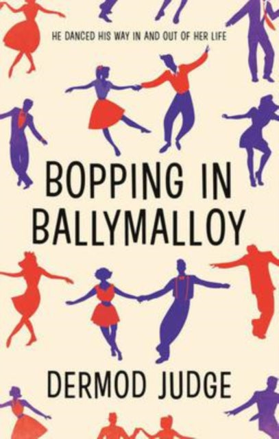 Book cover of: Bopping in Ballymalloy. By: Dermod Judge