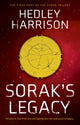 Book cover of: Sorak's Legacy