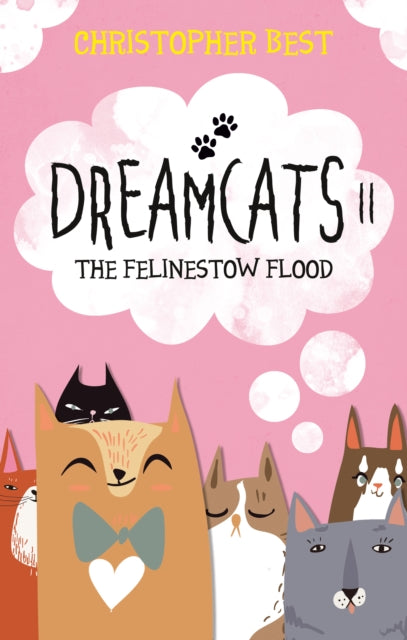 Book cover of: Dreamcats II. By: Christopher Best
