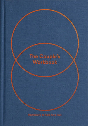 Couple's Workbook, homework to help love last