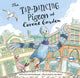 Book cover of: Tap-Dancing Pigeon of Covent Garden. By: Serena HASSAN