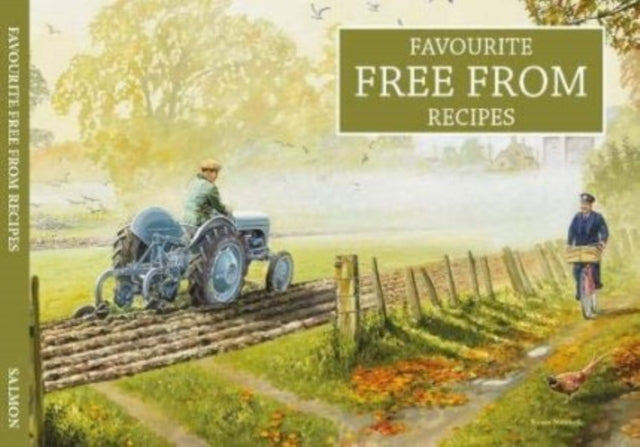 Book cover of: Salmon Favourite Free From Recipes. By: Carol Wilson