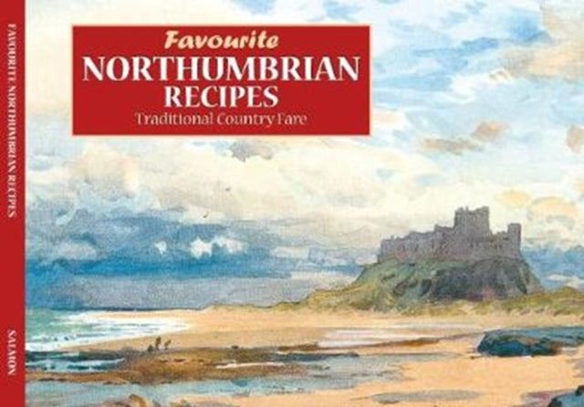 Book cover of: Salmon favourite Northumberland Recipes