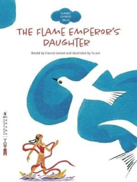 Book cover of: Flame Emperor's Daughter