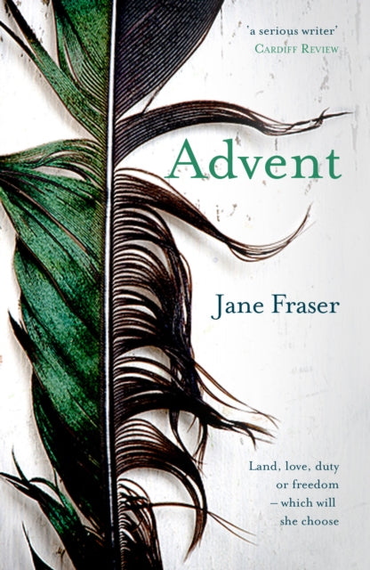 Book cover of: Advent