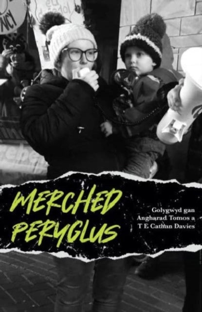 Book cover of: Merched Peryglus. By: Tamsin C. Davies