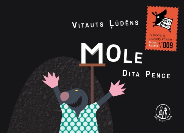 Book cover of: Mole. By: ??D?NS